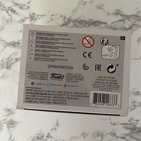 Hello Kitty Funko Pop 41 - Picture 5 of 8